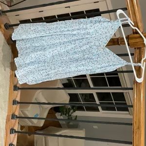 Size small midi dress